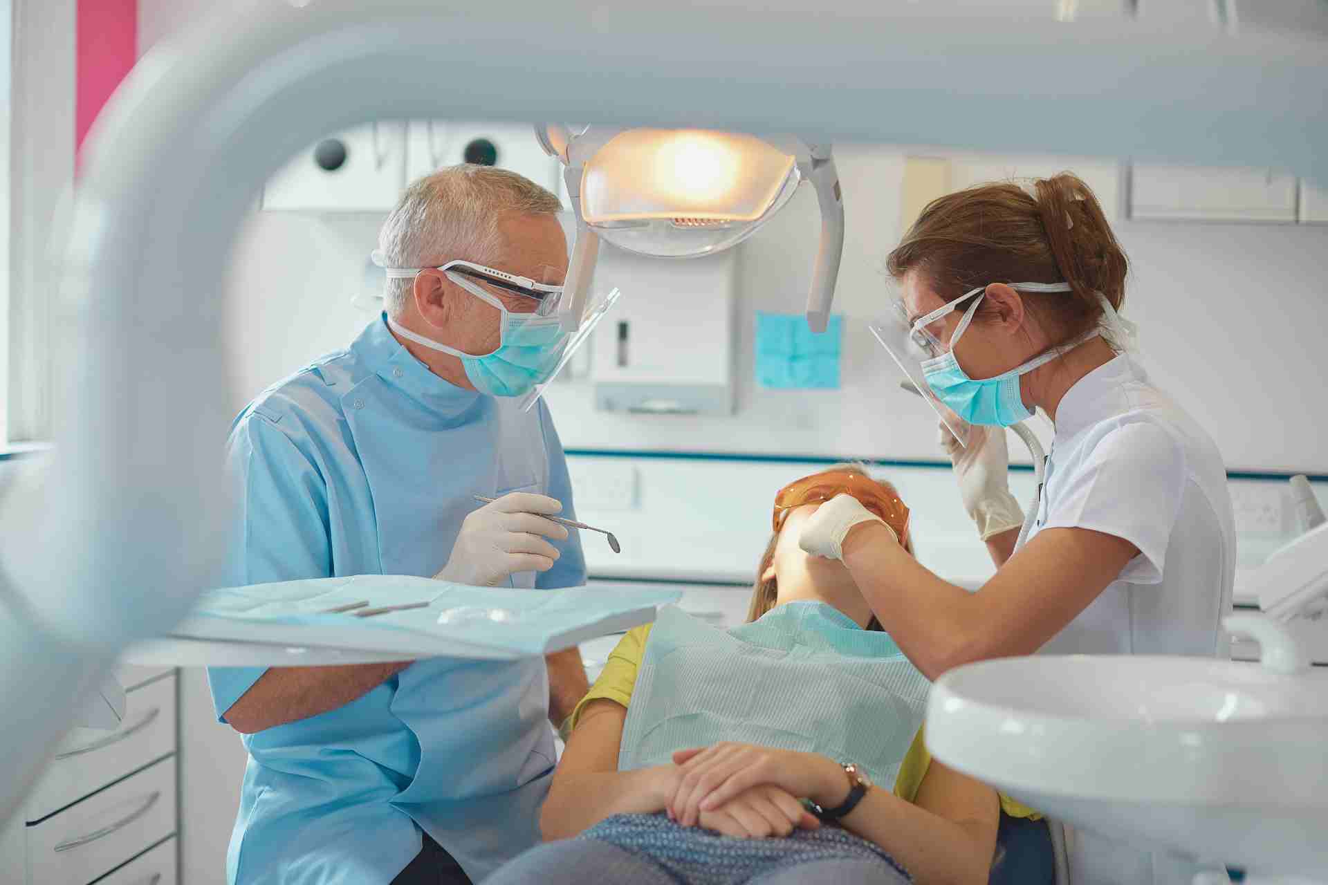 Dentist in Vassar, MI